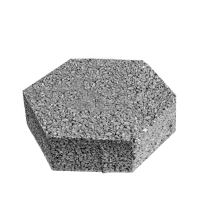 Poreux Hexagonal Pavé