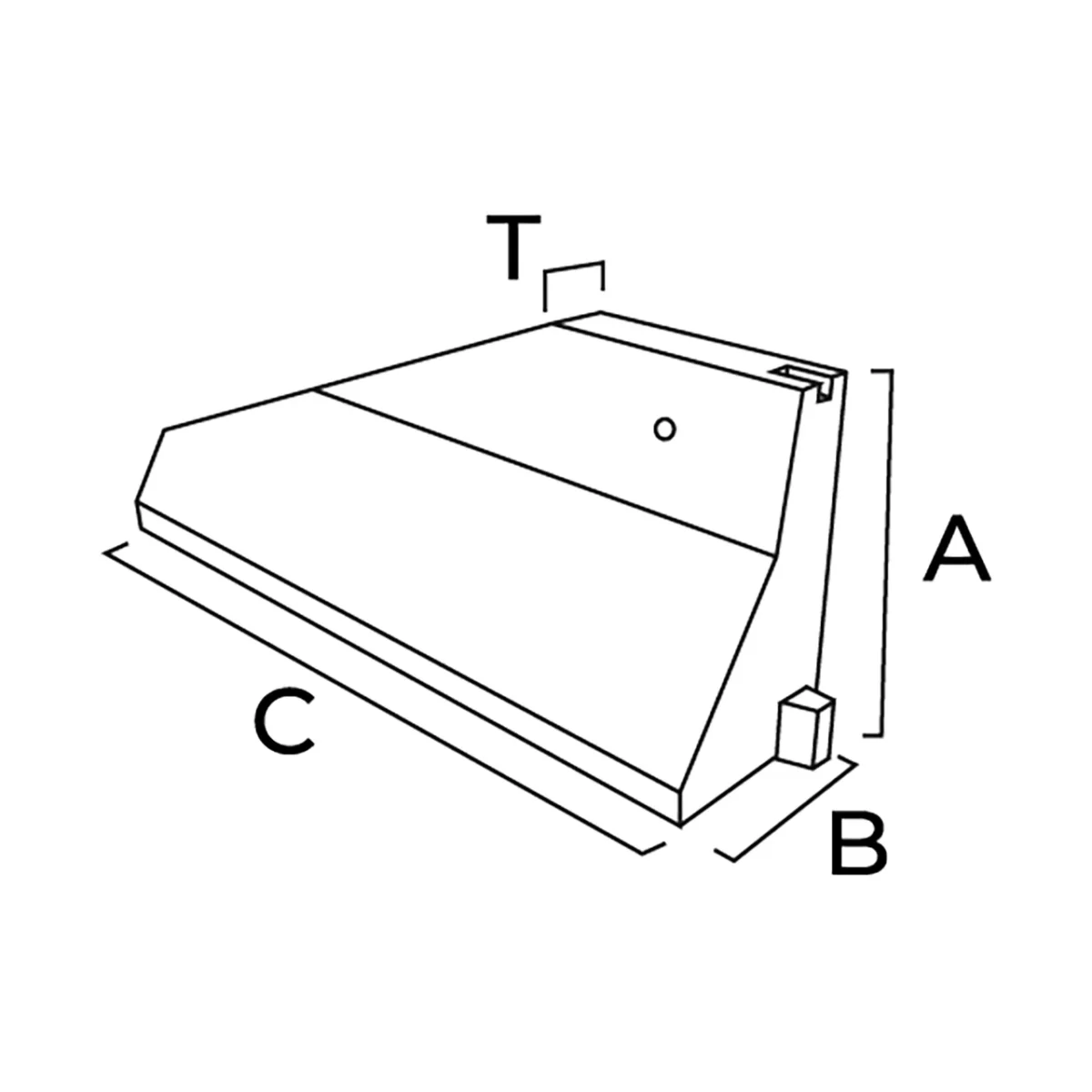 Assimétrico Rampa - Image 1