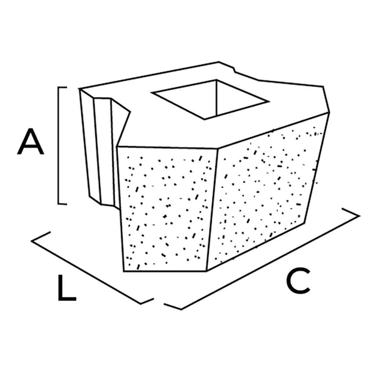 Bloc Murete - Type 2 – Image 2
