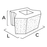Bloc Murete - Type 2 – Image 2