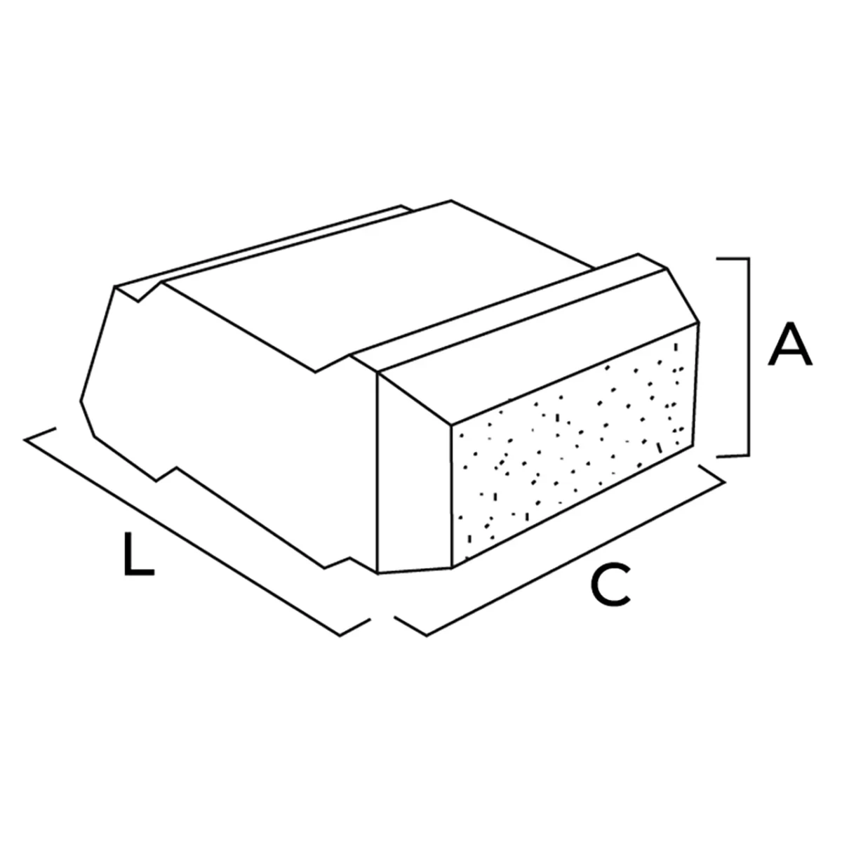 Bloc Murette - Type 3 – Image 2