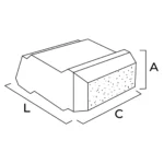 Bloc Murette - Type 3 – Image 2