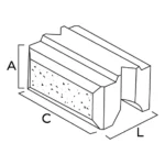 Bloc Murete - Type 4 – Image 2