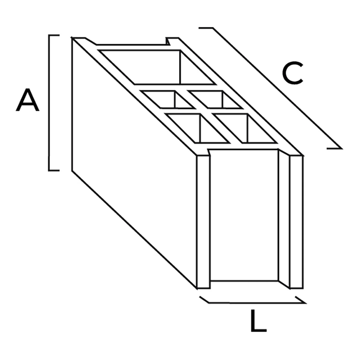 Pilarete Block - Image 2