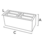 Smooth Top Block - Image 2