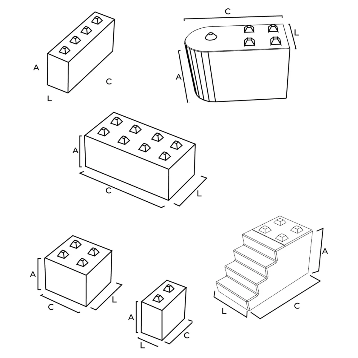 Delimiter Blocks 2 - Image 1