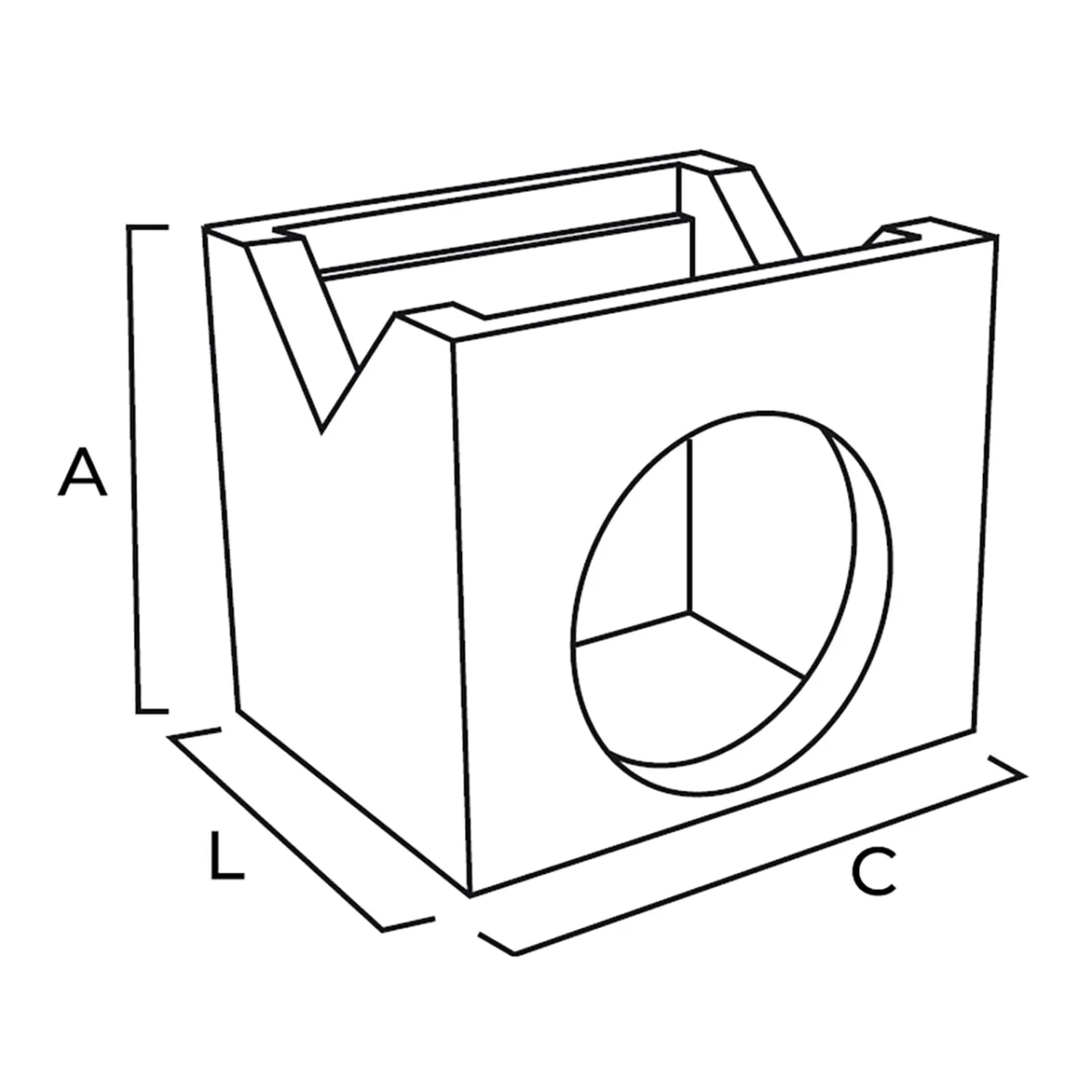 Excavation Mouth - Type 2 - Image 2