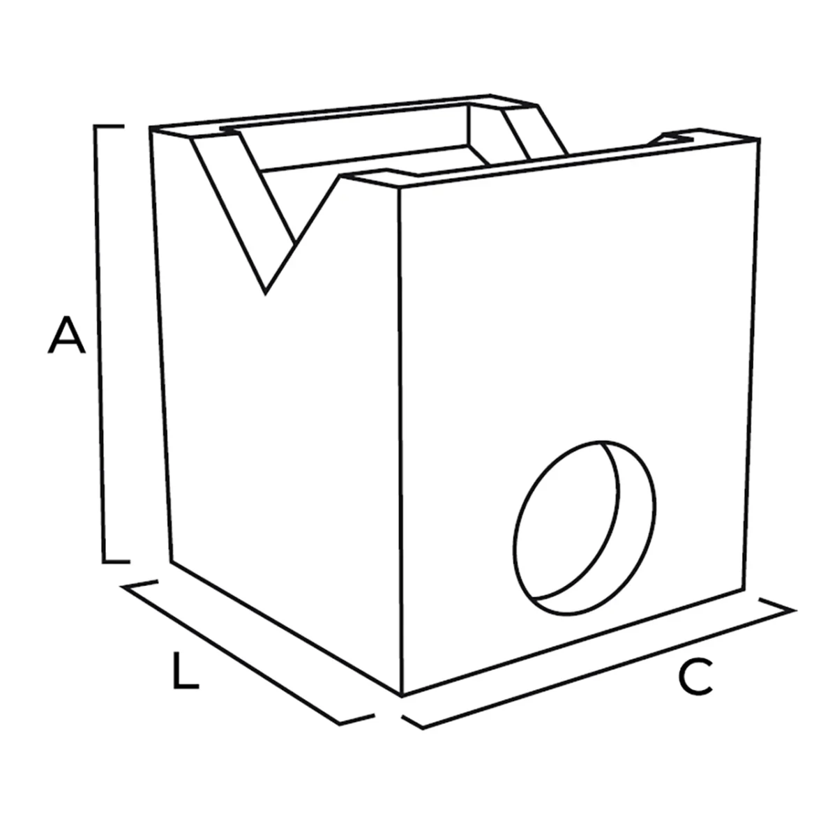 Bouche de creusage - Type 3 – Image 2