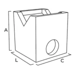 Bouche de creusage - Type 3 – Image 2
