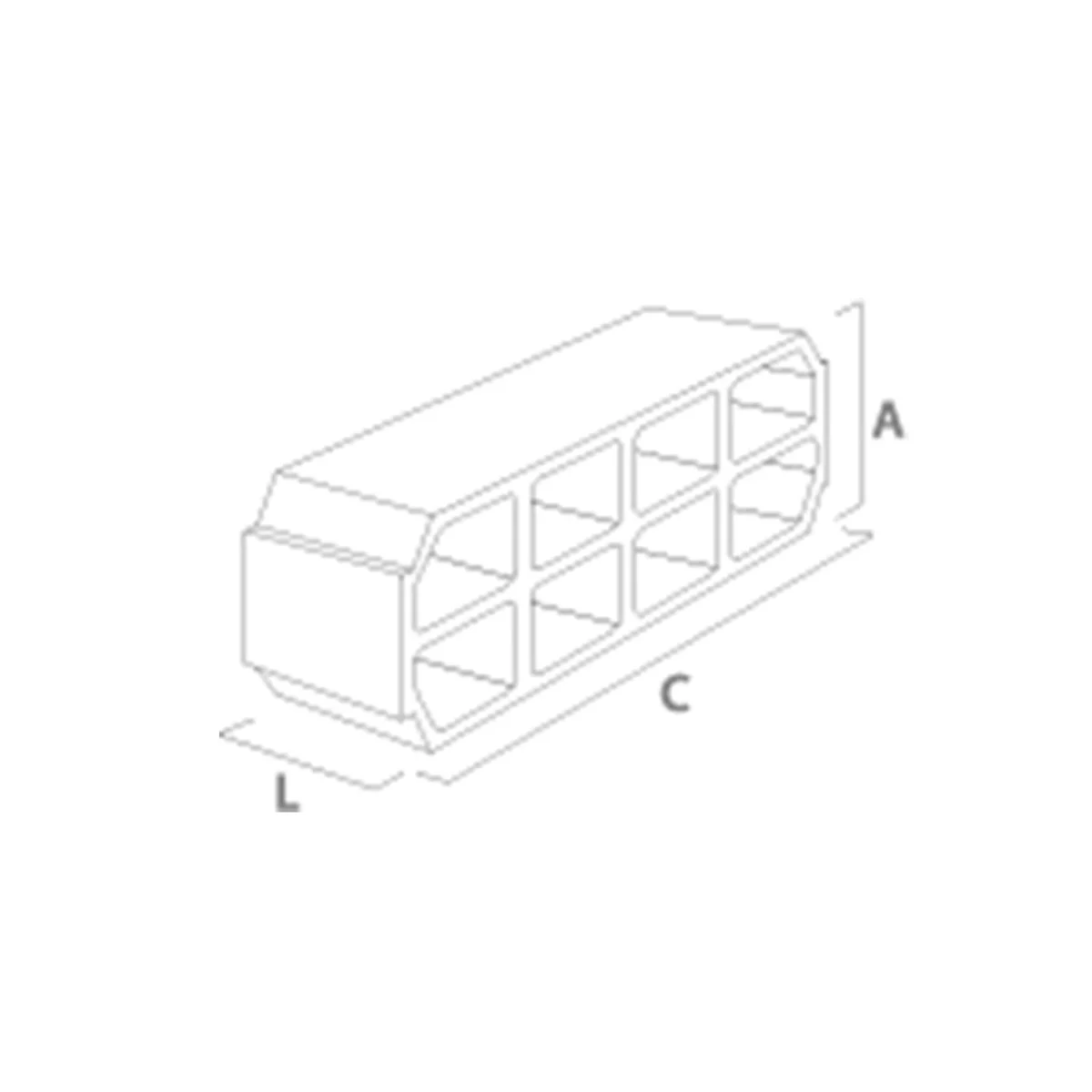 Fungiform Lightweight Concrete 80 - Image 2