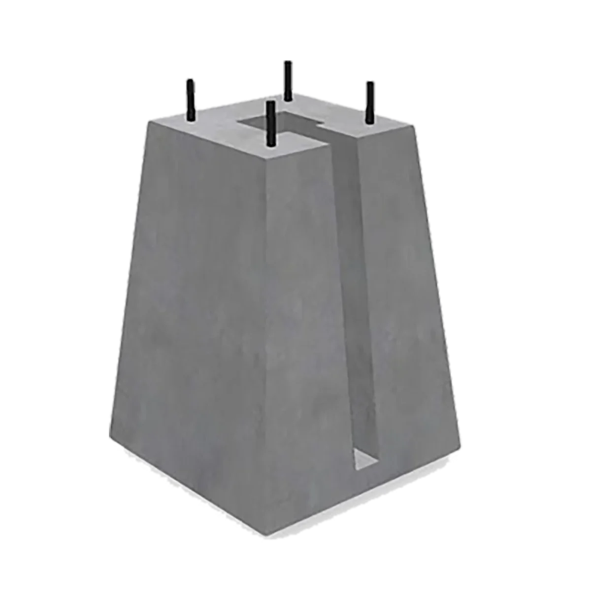Type 2 Foundation - Image 1