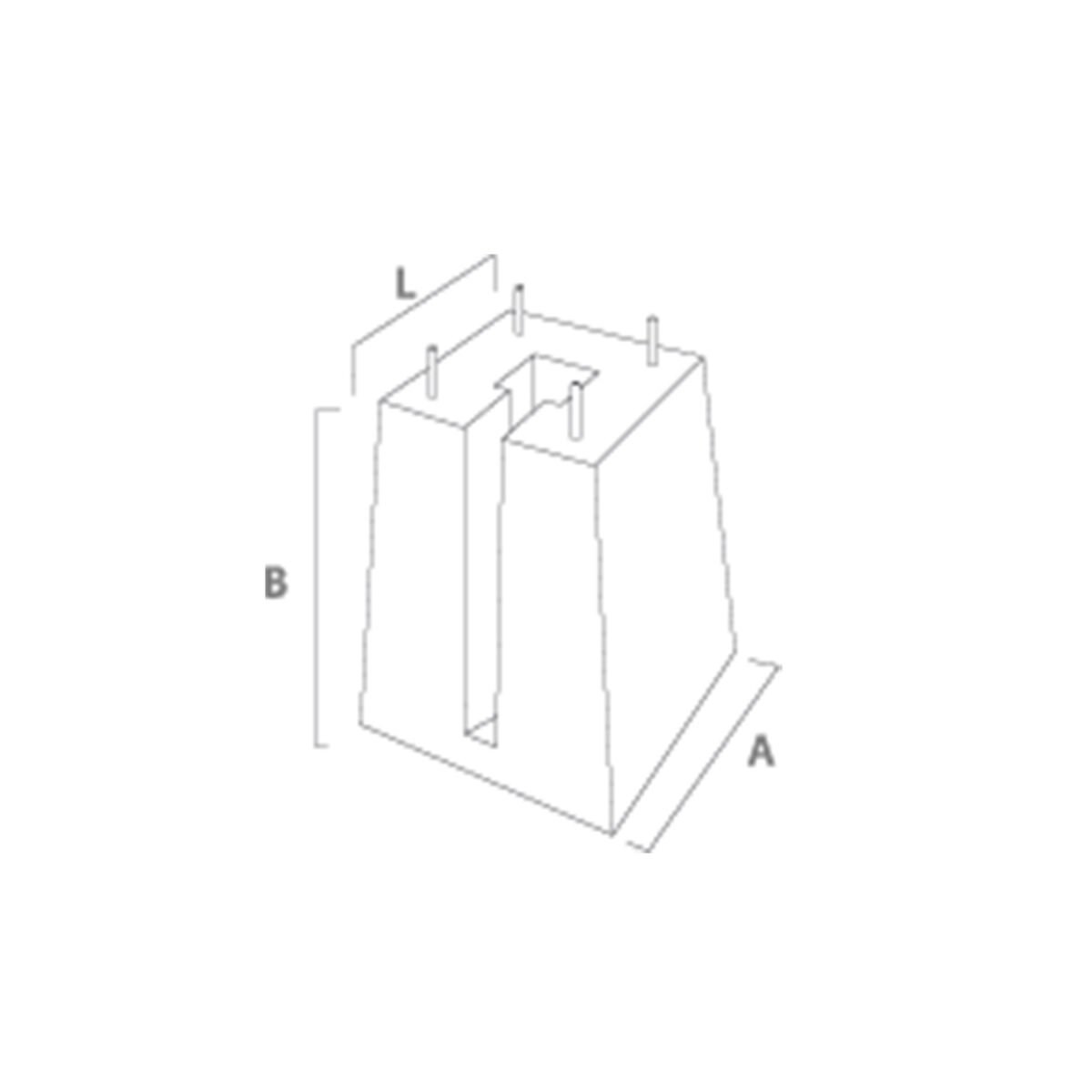 Type 8 Foundation - Image 1