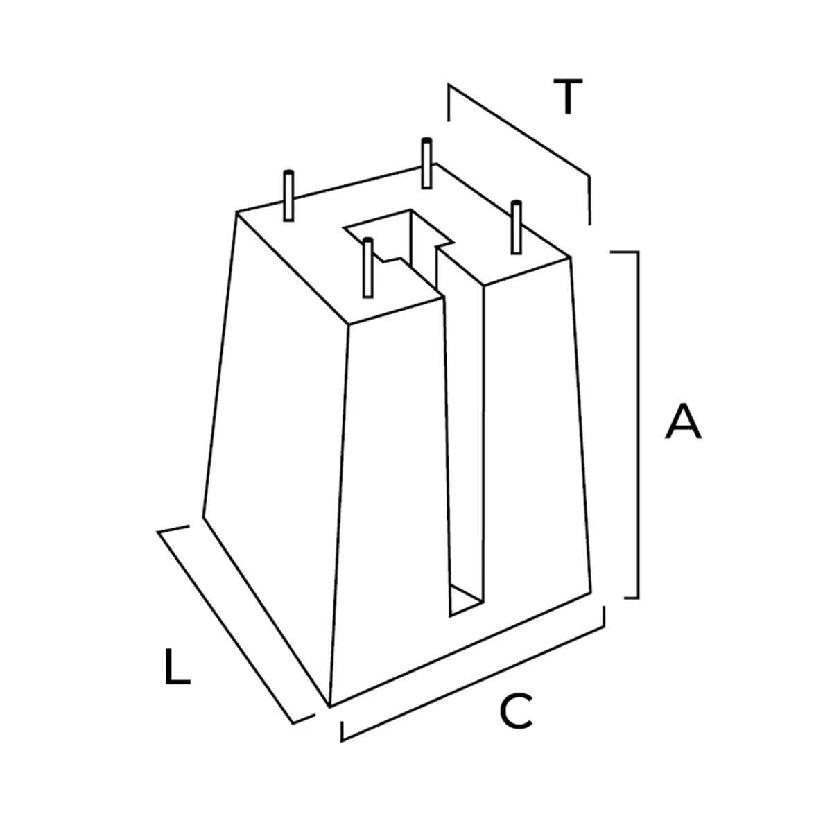 Type 2 Foundation - Image 2