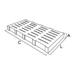 Grilles for cattle - Image 2