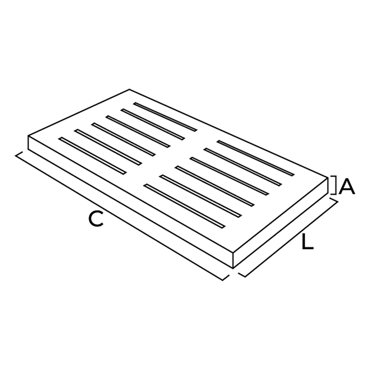 Grates for pigsties - Image 2