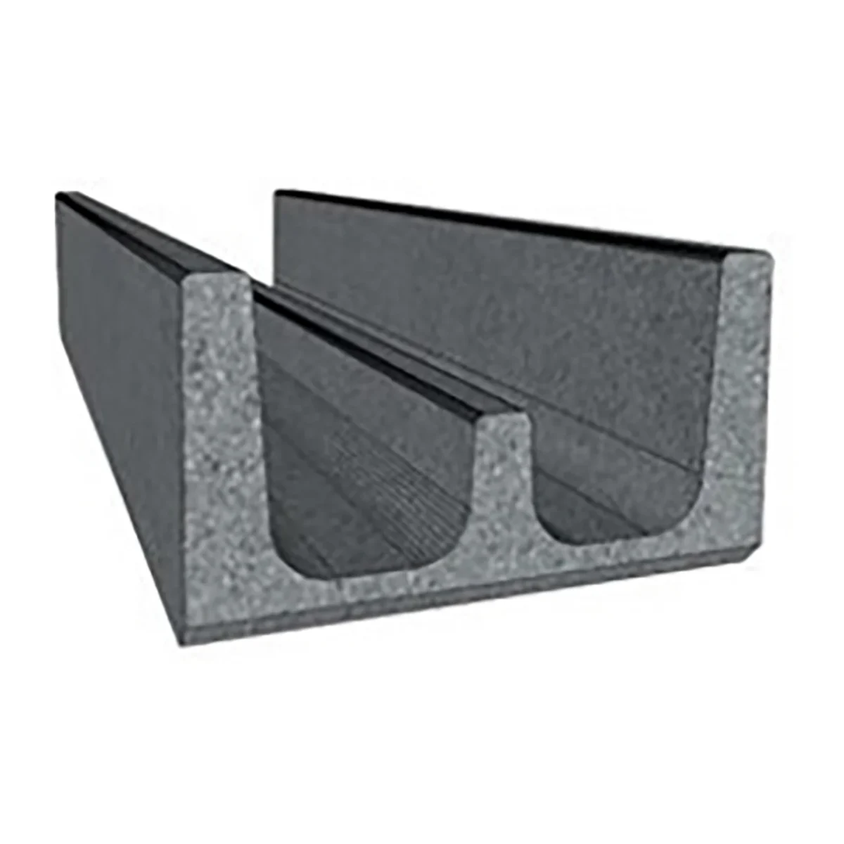 Cable Trunking with Divider - Image 1
