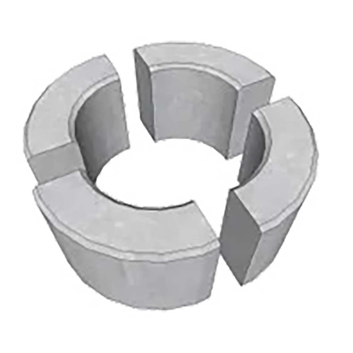 Curved kerb - Image 1