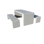 Table with Benches