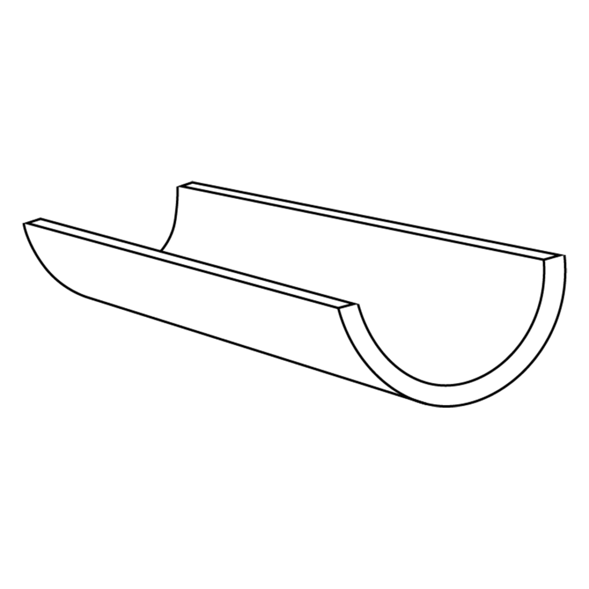 Half Shackle Without Bell - Image 1