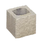 Half Block Split 2 Smooth Tops