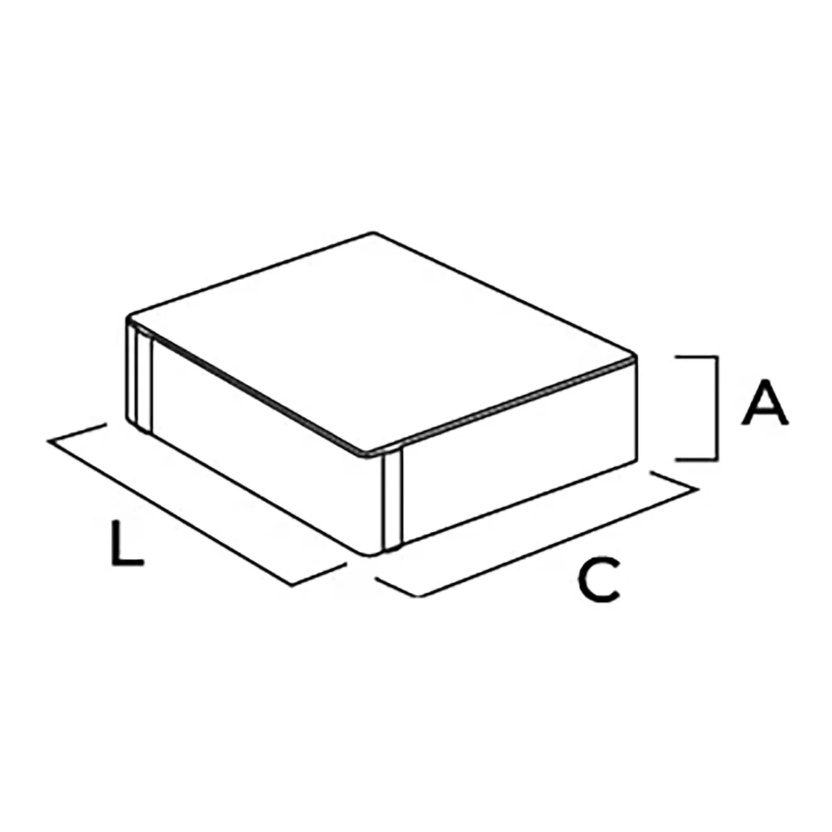 Porous Square Pavement - Image 2