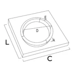 Rond pour arbre – Image 2