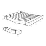 Drainage Cover for Excavation Opening - Type 2