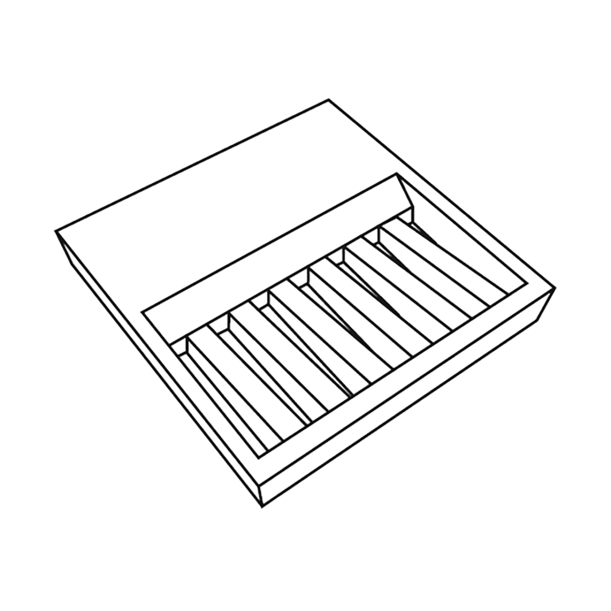 Drainage Cover for Excavation Opening - Type 1 - Image 1