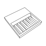 Drainage Cover for Excavation Opening - Type 1