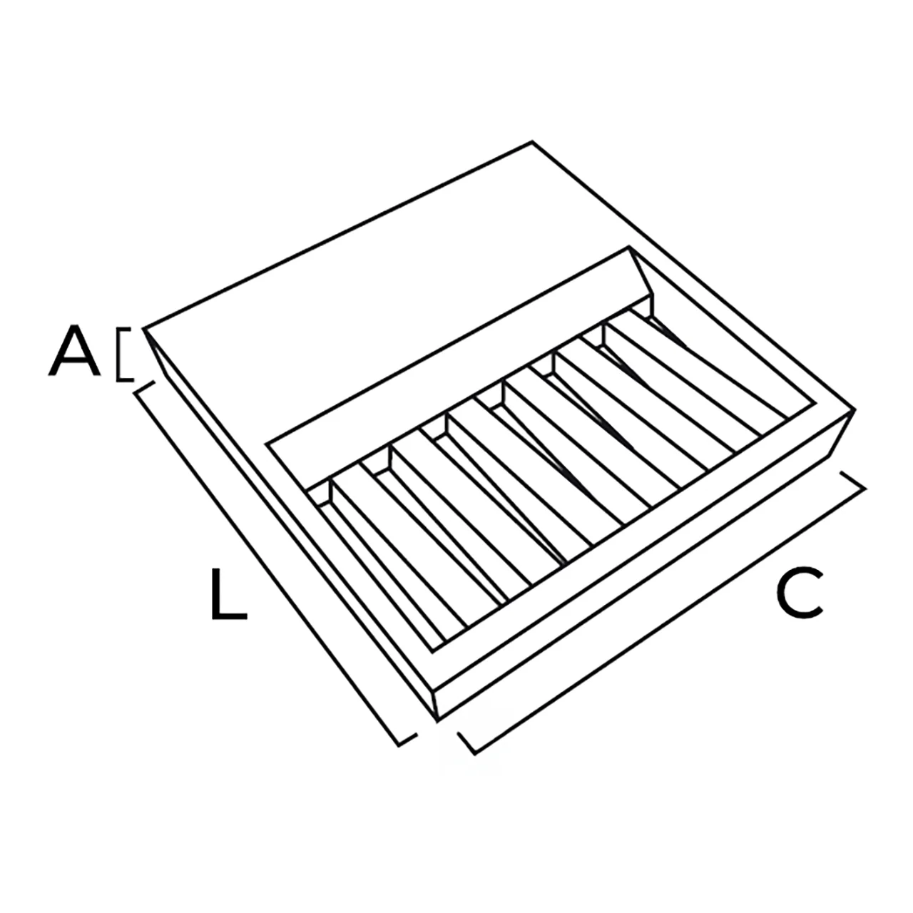 Drainage Cover for Excavation Opening - Type 1 - Image 2