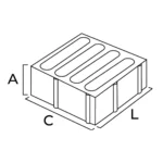 Directional Tactile Pavement - Image 2