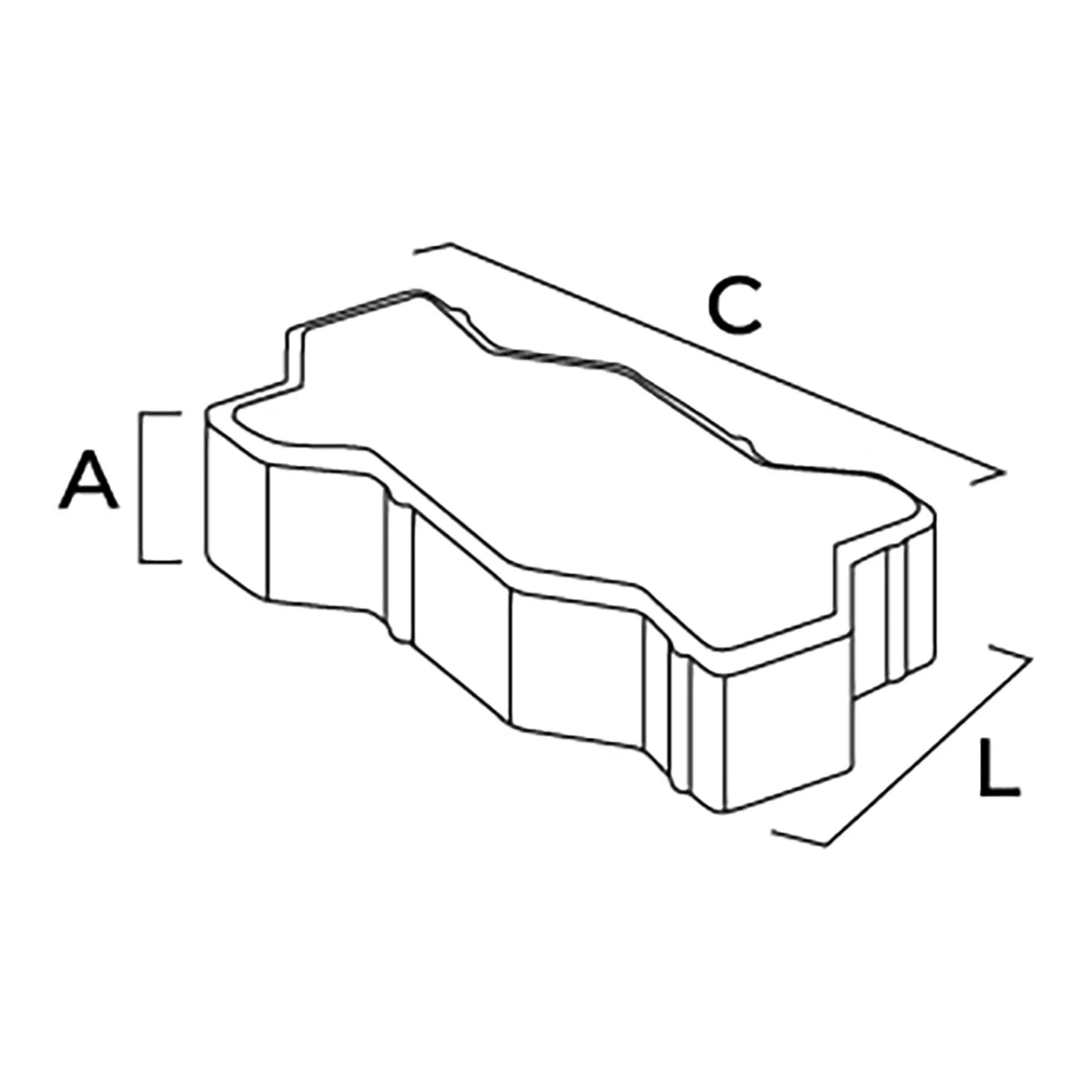 UNI Porous flooring - Image 2