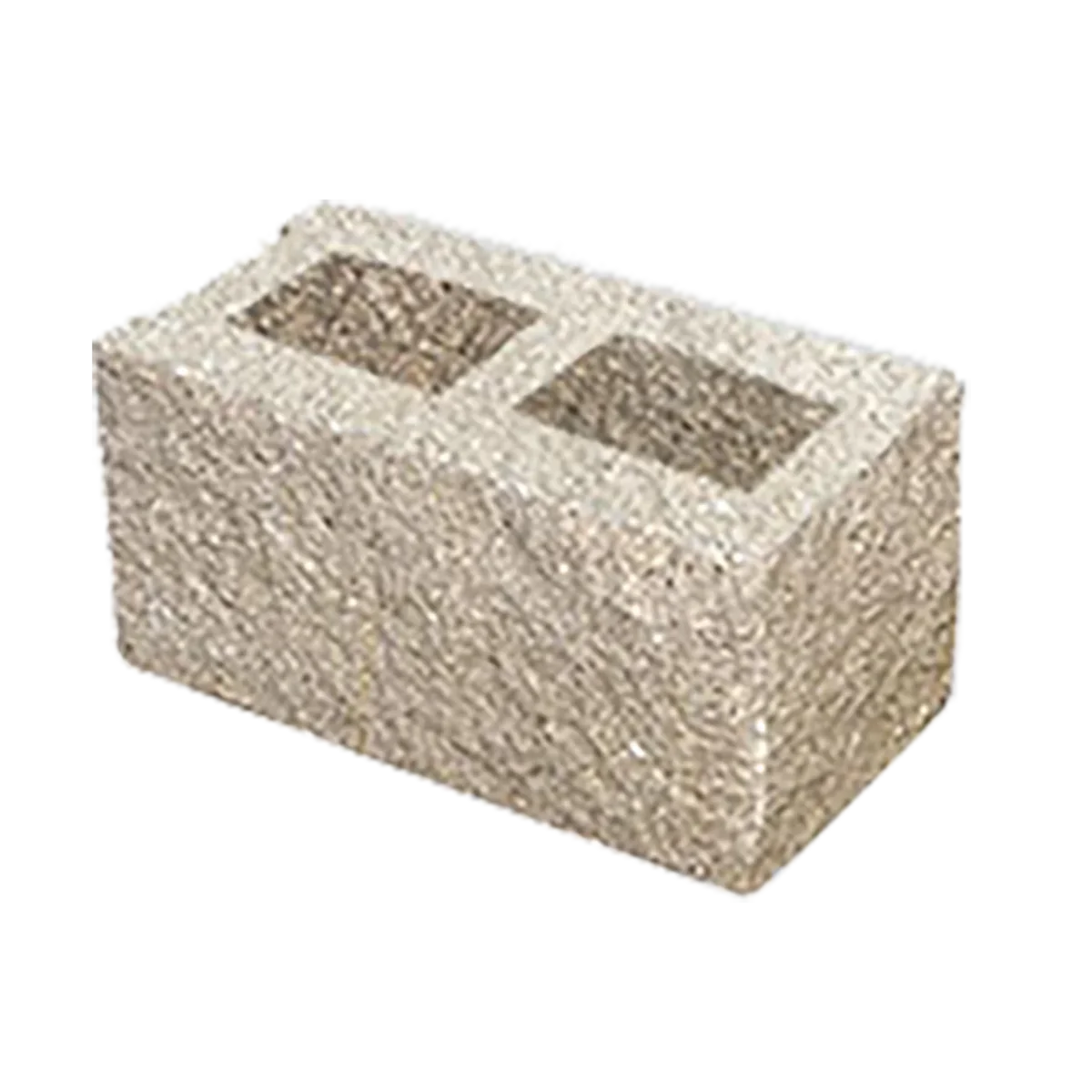 Bloc d'angle fendu – Image 1
