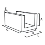 Simple Reinforced Cable Duct - Image 2