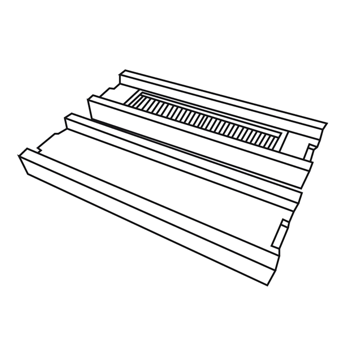 Benito Drain Channel for Grate - Image 2