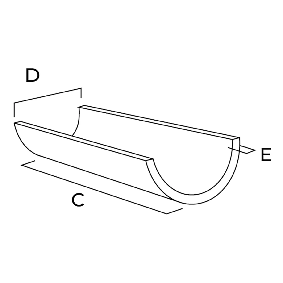 Half Shackle Without Bell - Image 2