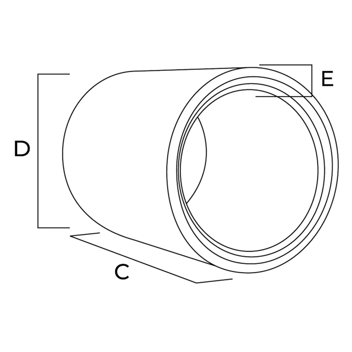 Armed Tube 2.3/ 2 MT - Image 2