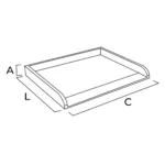 Bases pour conteneurs – Image 2